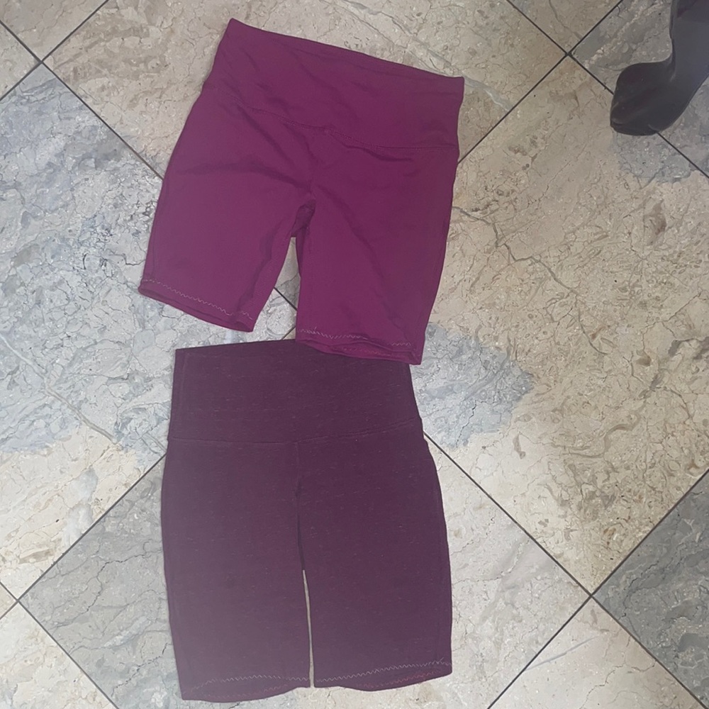 biker shorts